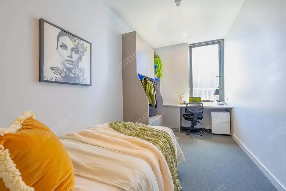 墨爾本租房dwell Village Melbourne City