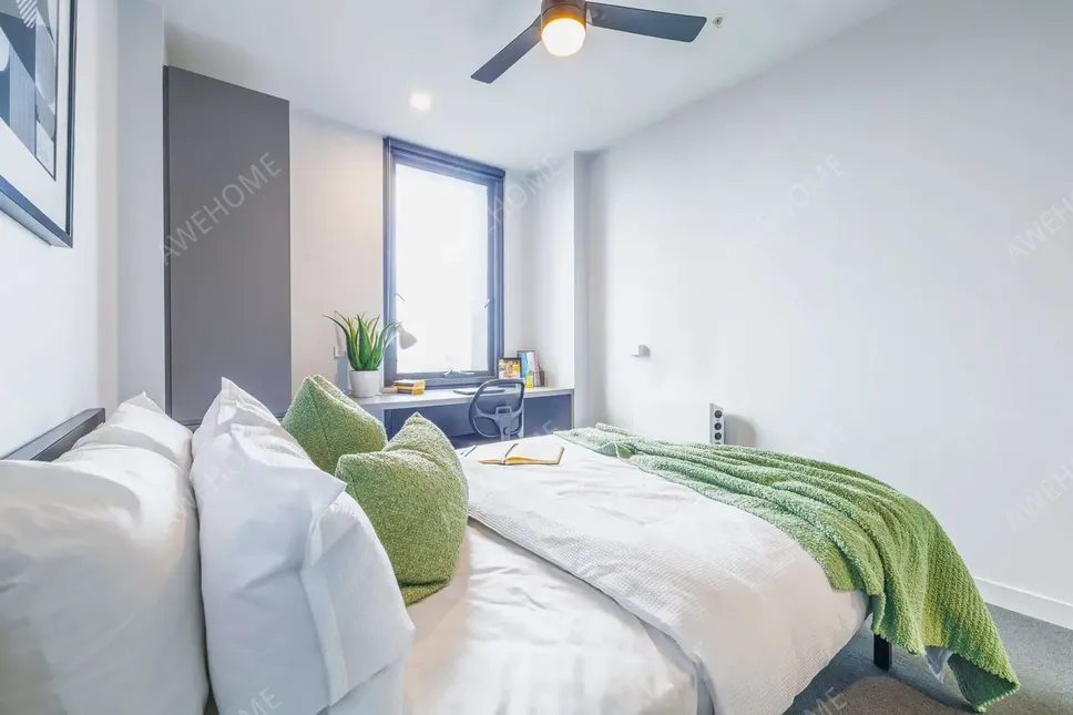 墨爾本租房dwell Village Melbourne City