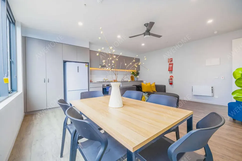 墨爾本租房dwell Village Melbourne City