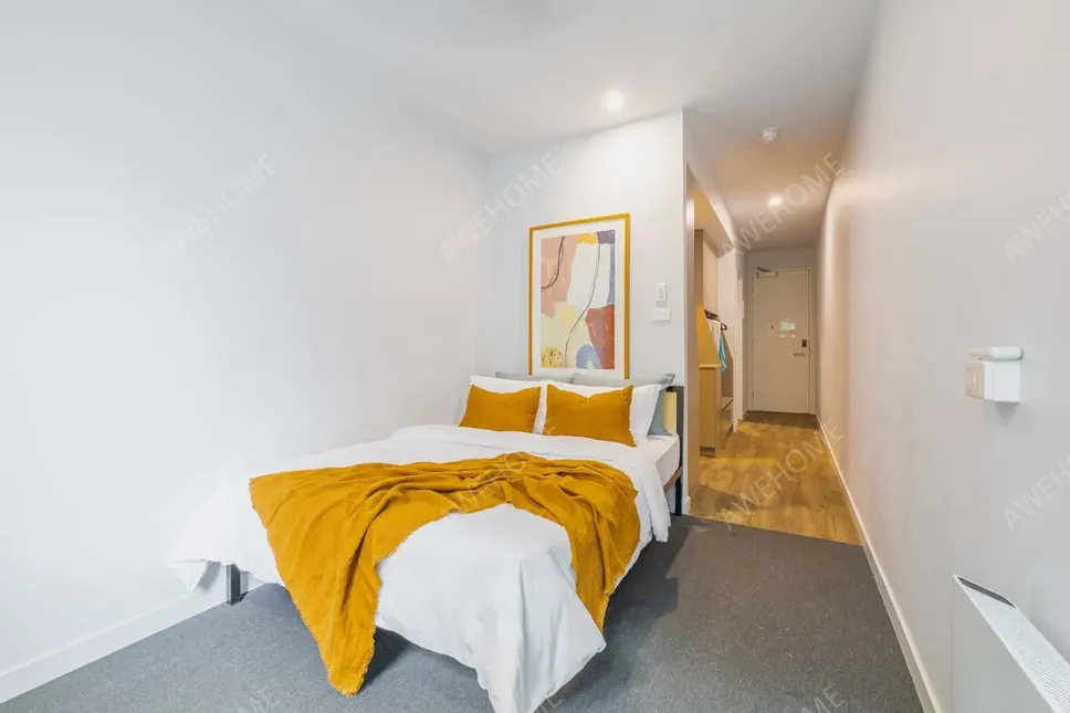 墨爾本租房dwell Village Melbourne City
