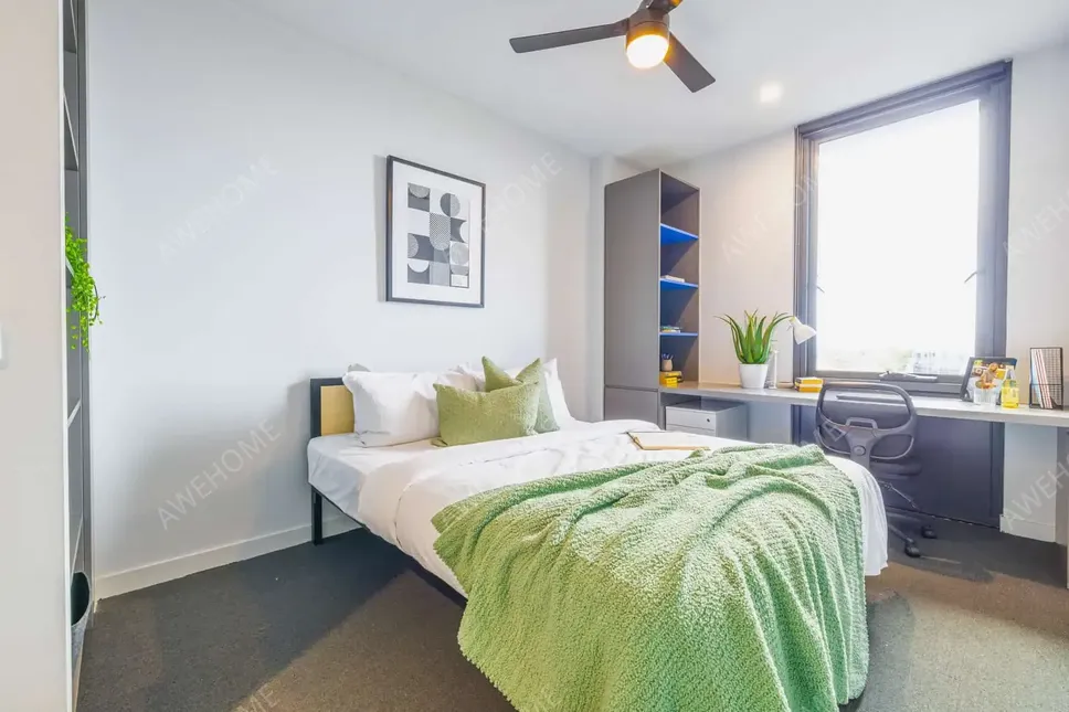 墨爾本租房dwell Village Melbourne City