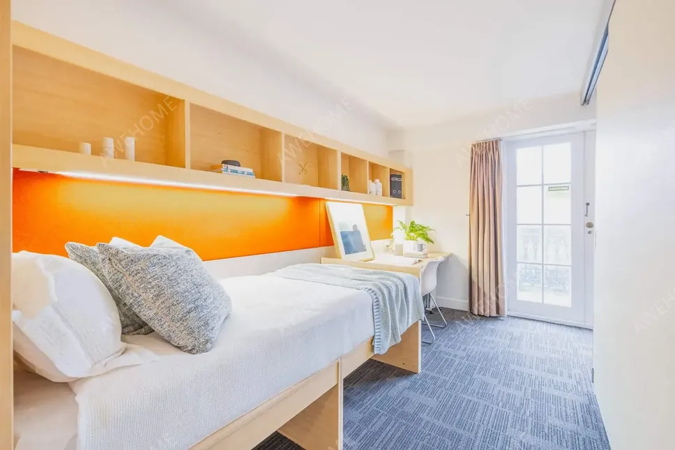 墨爾本租房dwell Village Melbourne City