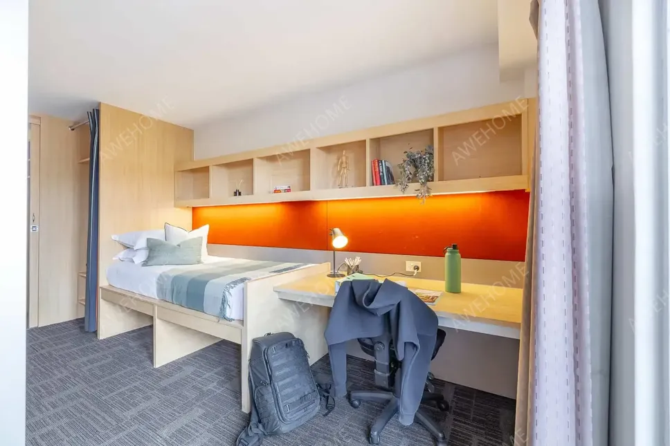 墨爾本租房dwell Village Melbourne City