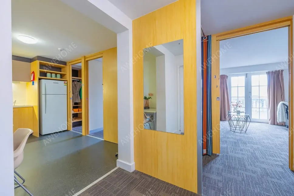 墨爾本租房dwell Village Melbourne City