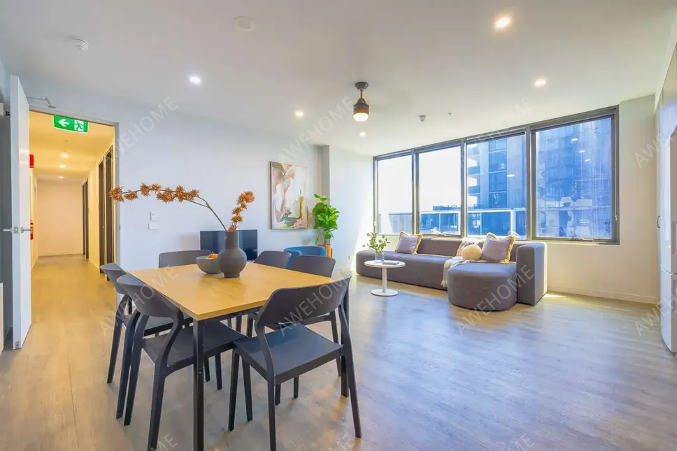 墨爾本租房dwell Village Melbourne City
