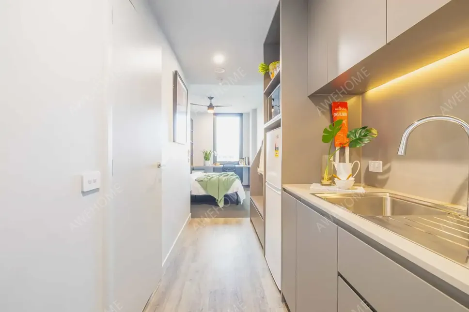 墨爾本租房dwell Village Melbourne City