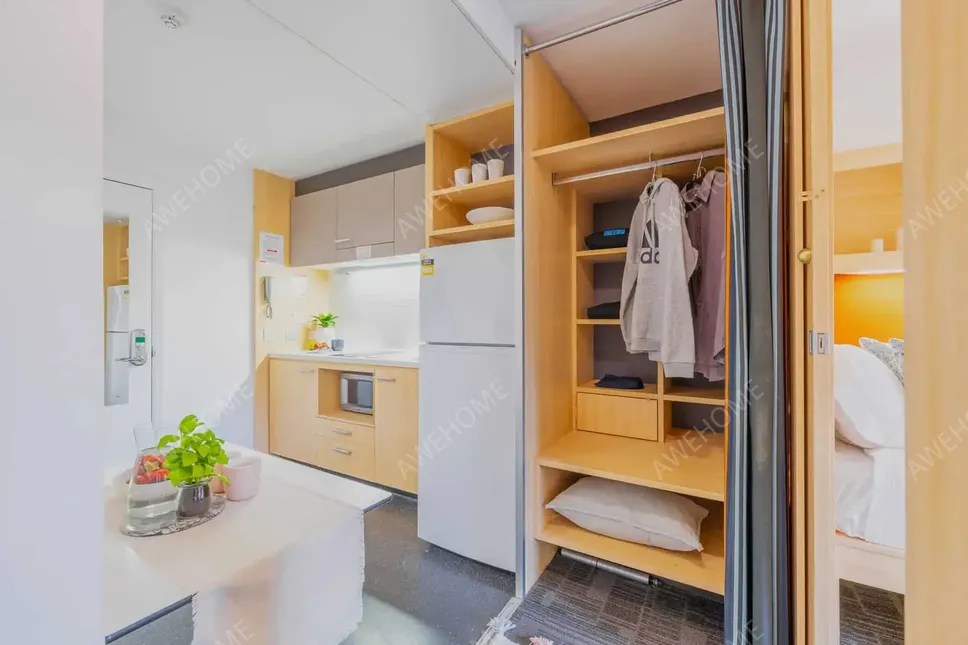 墨爾本租房dwell Village Melbourne City