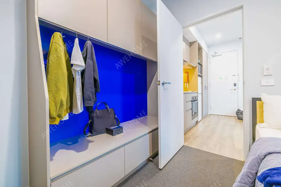 墨爾本租房dwell Village Melbourne City