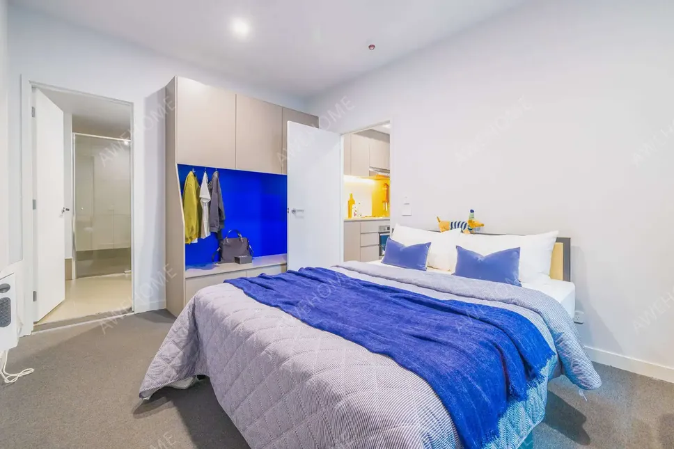 墨爾本租房dwell Village Melbourne City