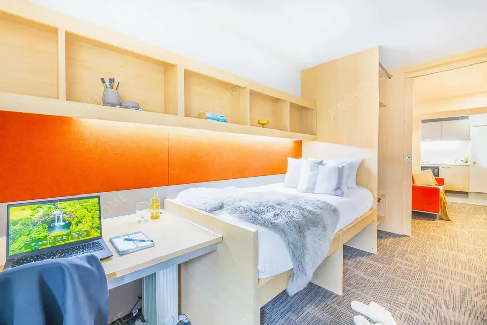 墨爾本租房dwell Village Melbourne City
