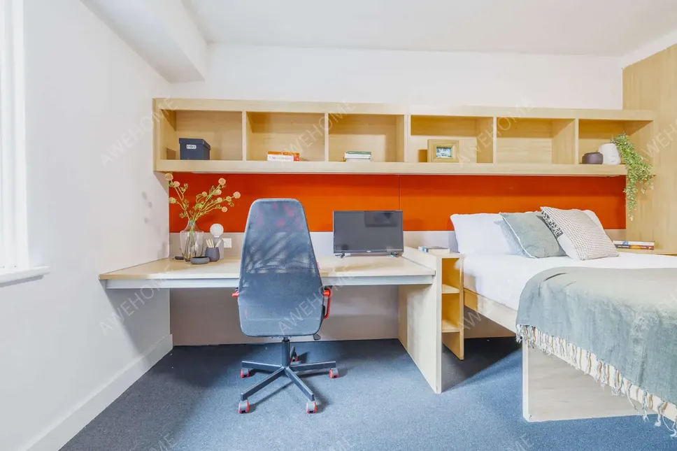 墨爾本租房dwell Village Melbourne City