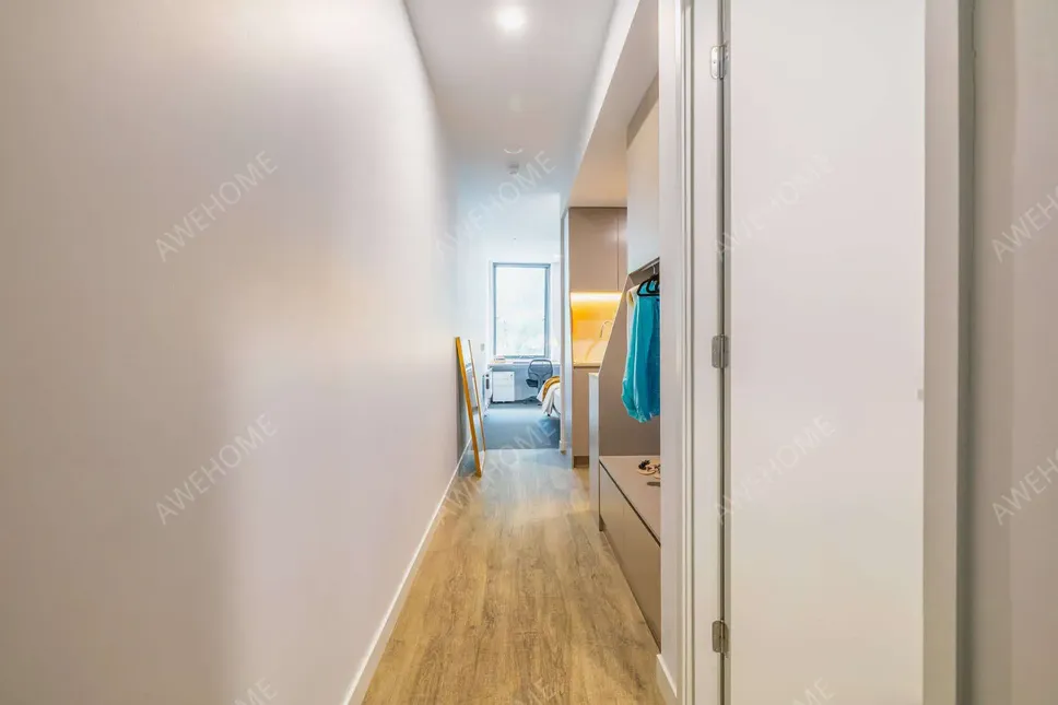 墨爾本租房dwell Village Melbourne City