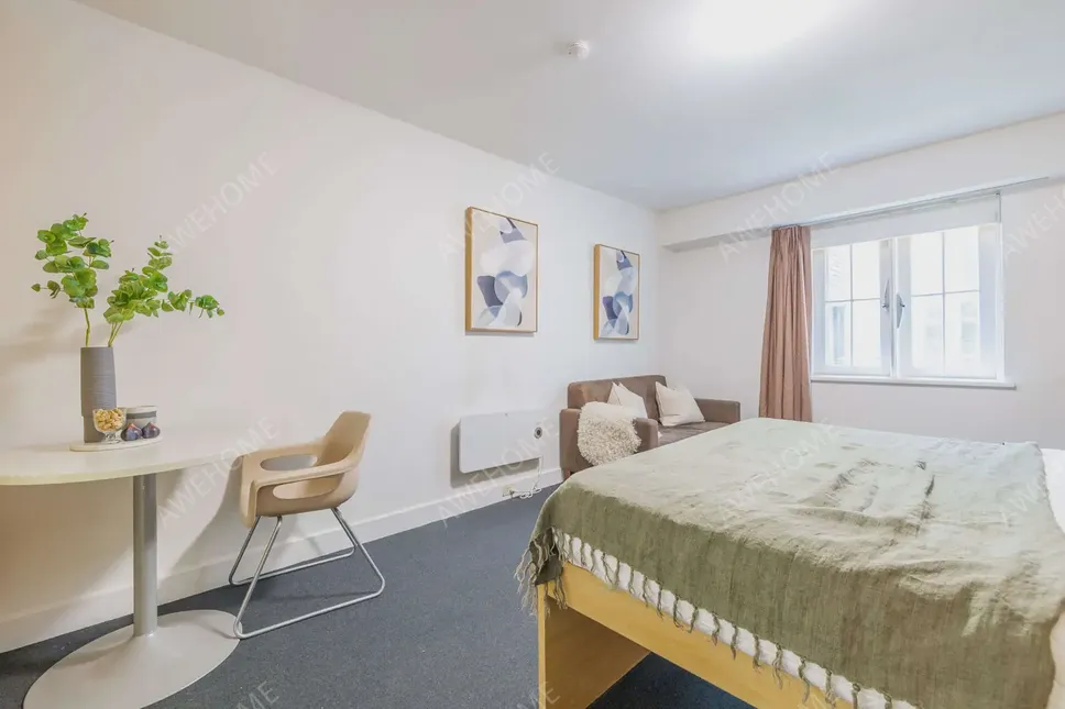 墨爾本租房dwell Village Melbourne City