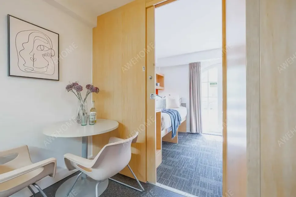 墨爾本租房dwell Village Melbourne City
