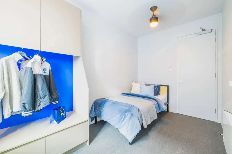 墨爾本租房dwell Village Melbourne City