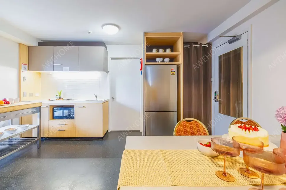 墨爾本租房dwell Village Melbourne City