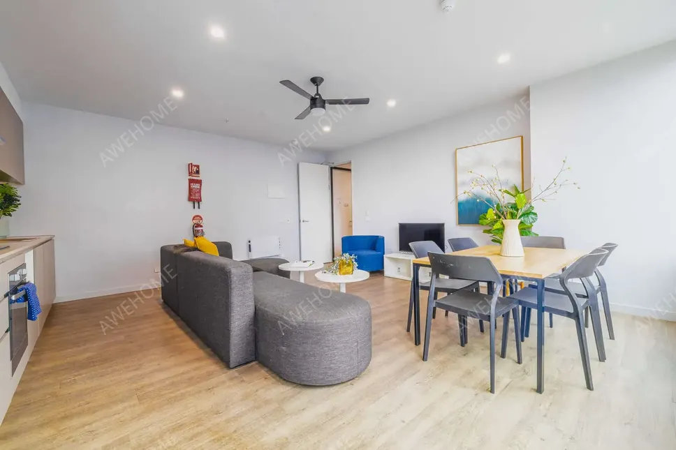 墨爾本租房dwell Village Melbourne City