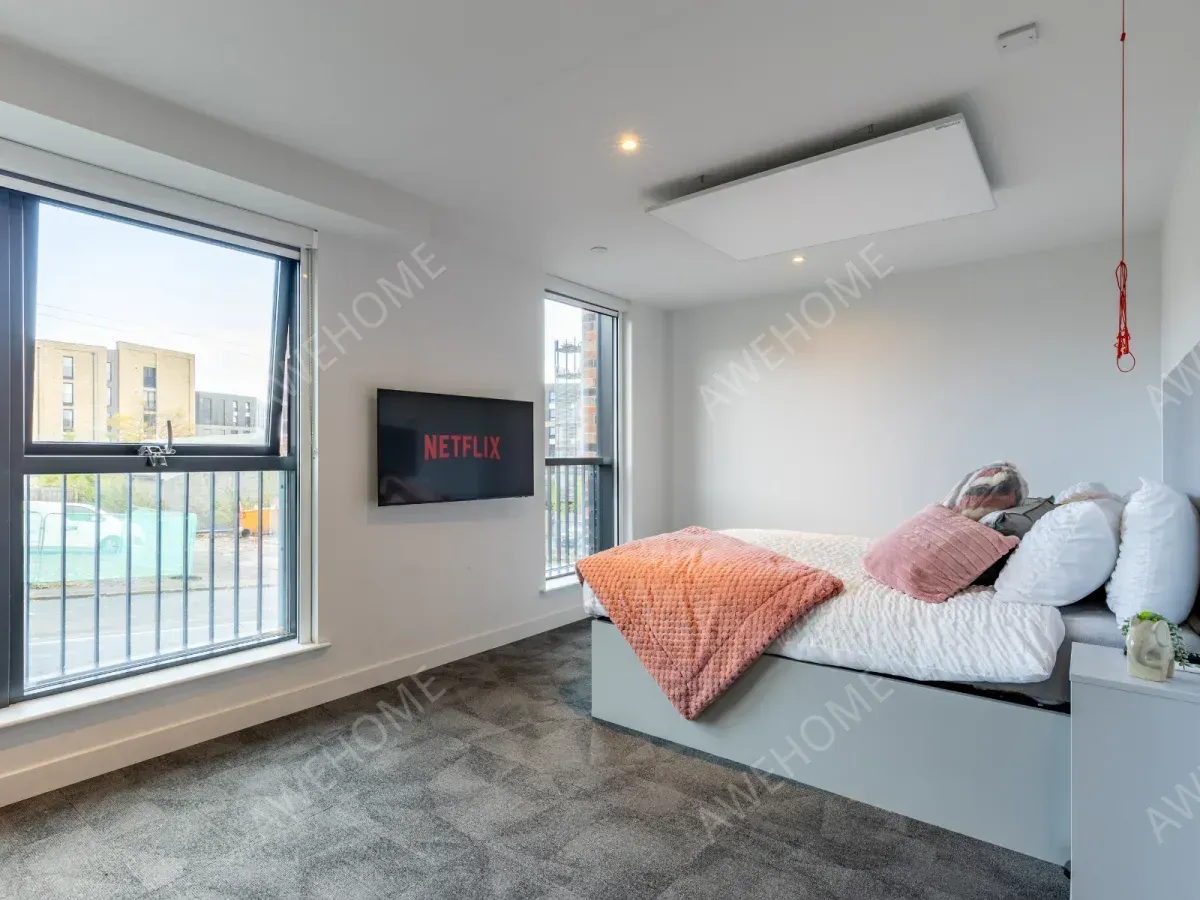 格拉斯哥租房Glasgow West End