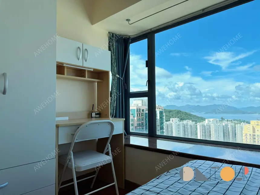 中國香港租房將軍澳 海悅豪園