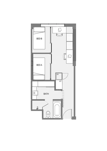 珀斯租房Juno House