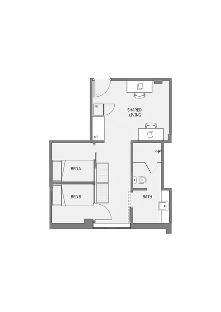 珀斯租房Juno House