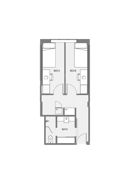 珀斯租房Juno House
