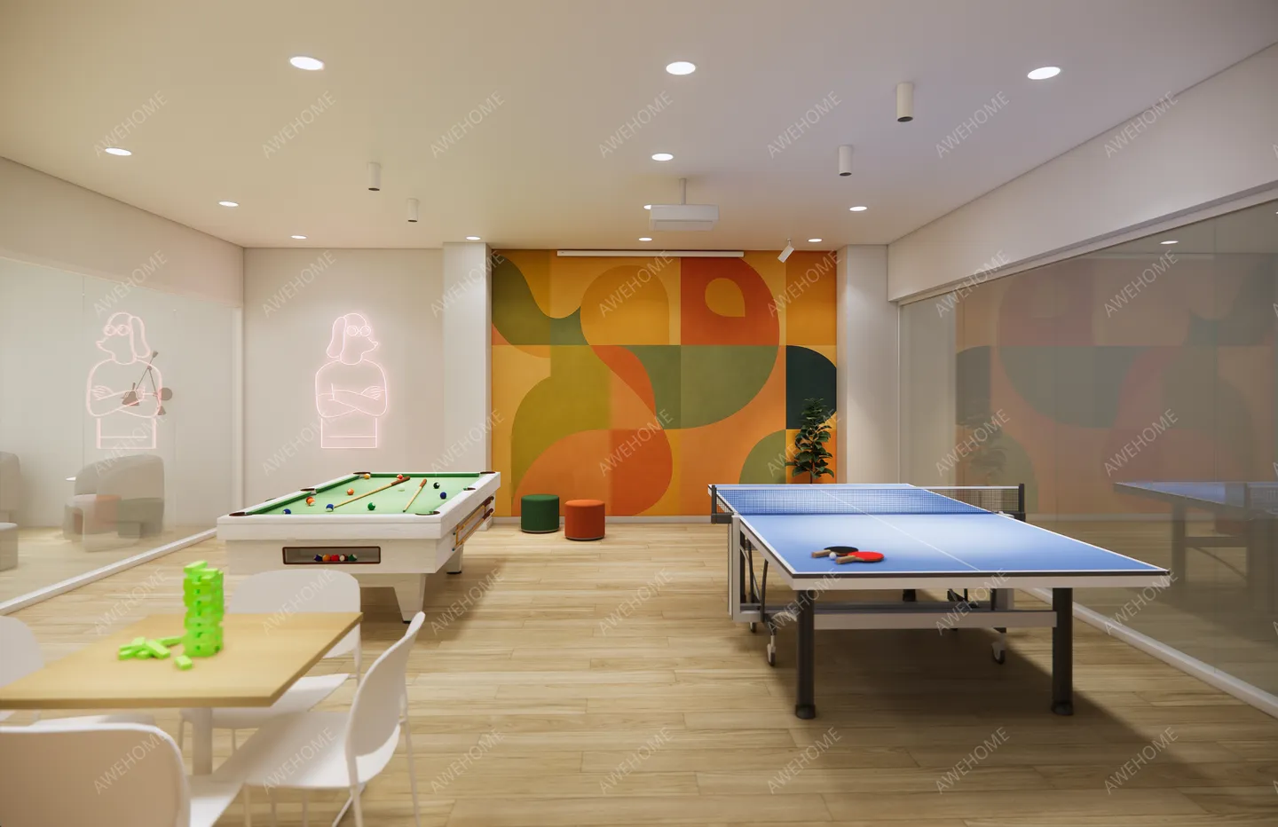 珀斯租房Juno House