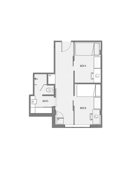 珀斯租房Juno House