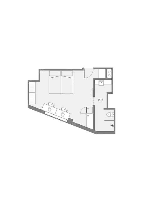 珀斯租房Juno House