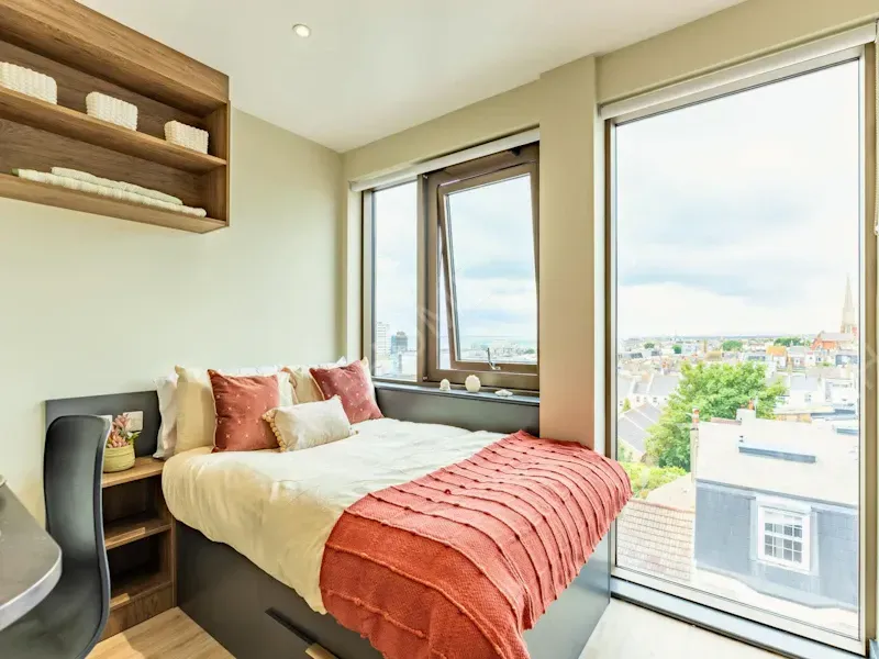 布萊頓租房Crown House Brighton