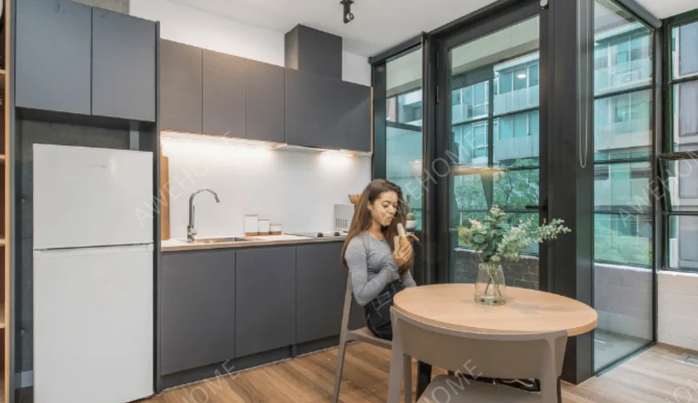 墨爾本租房UniLodge Melbourne CBD