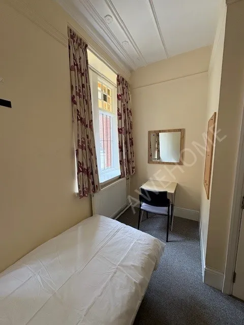 倫敦租房Queen Alexandra’s House