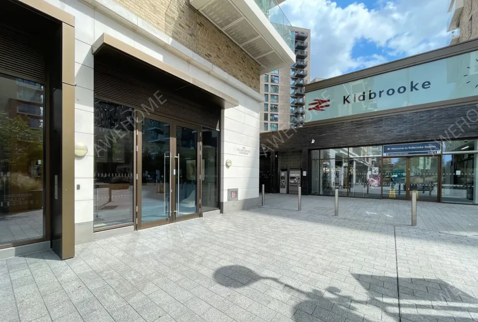 倫敦租房Kidbrooke Village SE3 1B