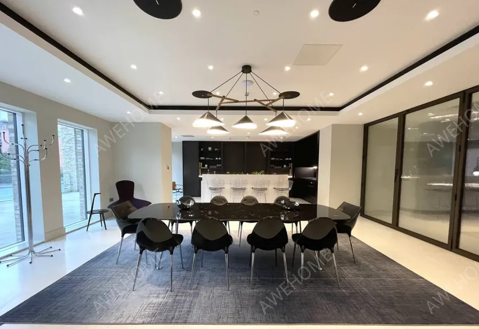 倫敦租房Elizabeth Tower 2B