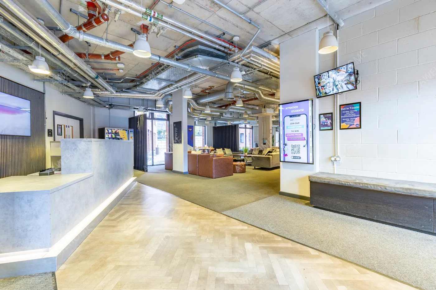 伯明罕租房GLOBE WORKS