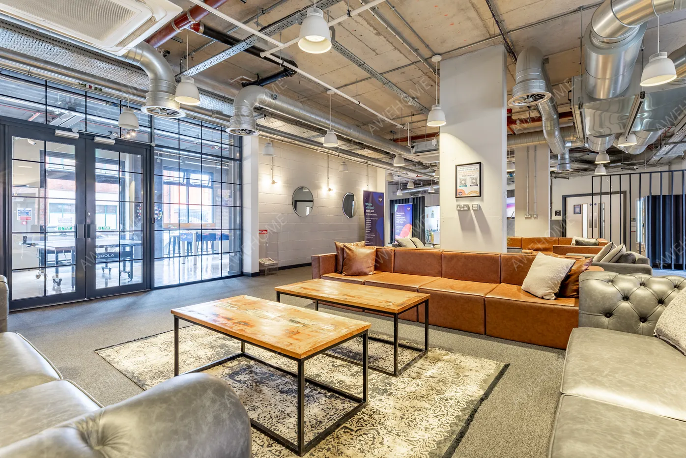 伯明罕租房GLOBE WORKS