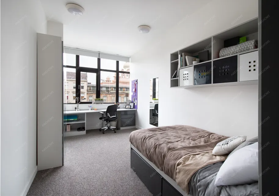 格拉斯哥租房Stewart House