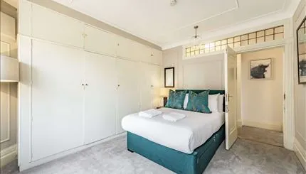 倫敦租房 Strathmore Court