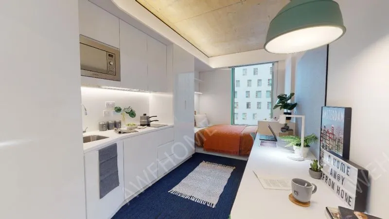 布萊頓租房iQ Brighton