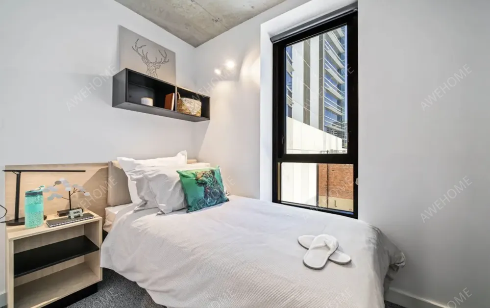 珀斯租房Perth Central