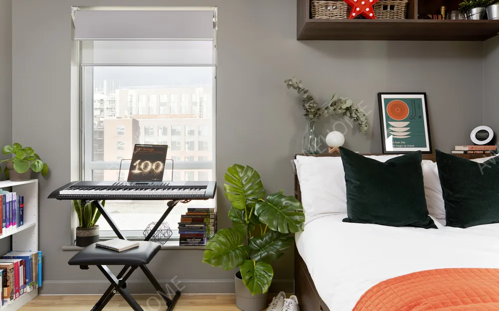 林肯租房Student Castle Lincoln