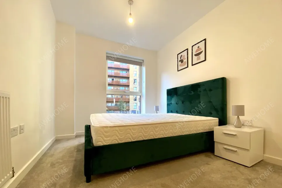 倫敦租房Garraway Apartments East Acton Lane W3 3B