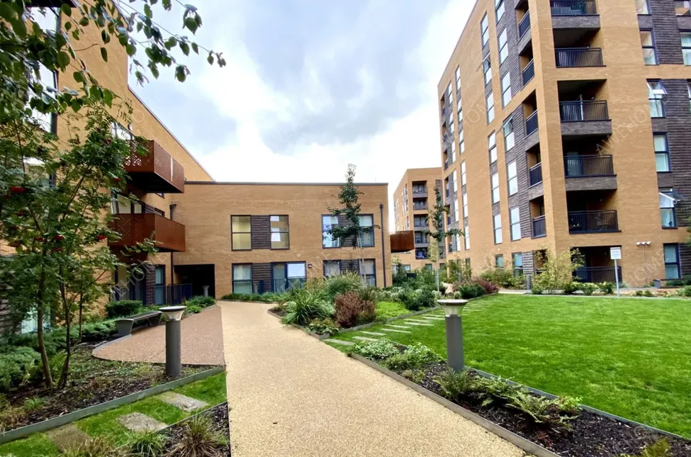 倫敦租房Garraway Apartments East Acton Lane W3 3B