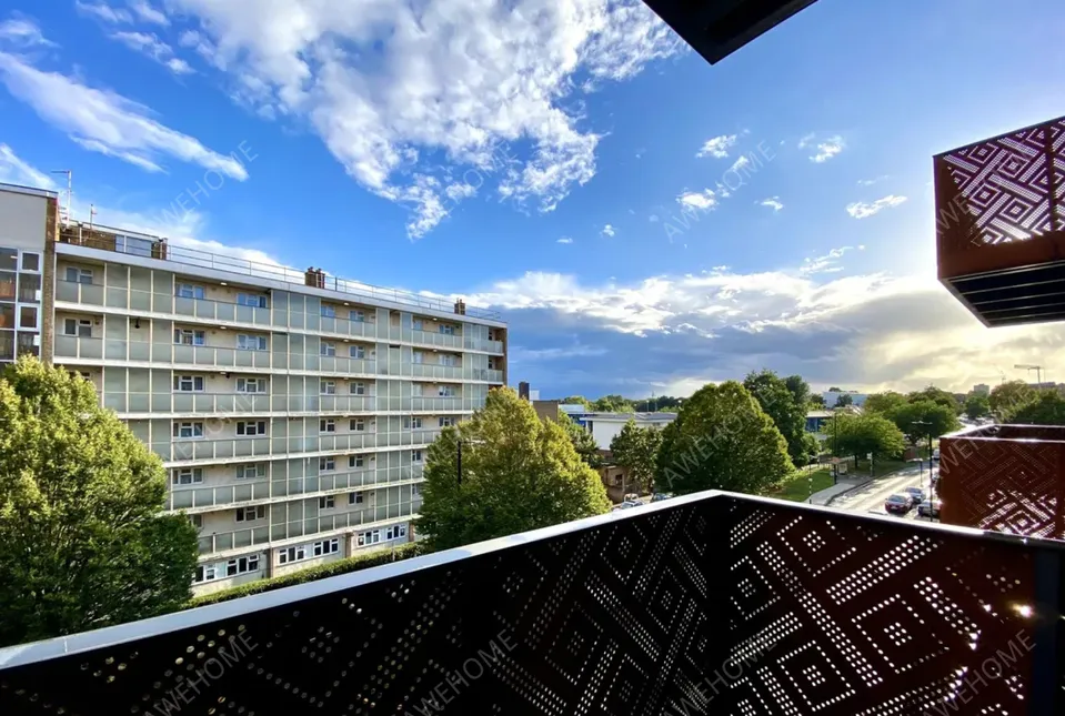 倫敦租房Garraway Apartments East Acton Lane W3 3B
