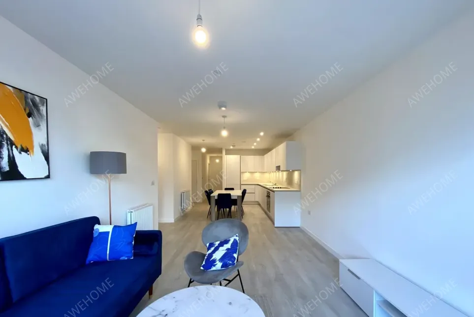 倫敦租房Garraway Apartments East Acton Lane W3 3B