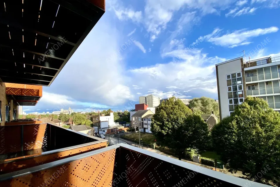 倫敦租房Garraway Apartments East Acton Lane W3 3B