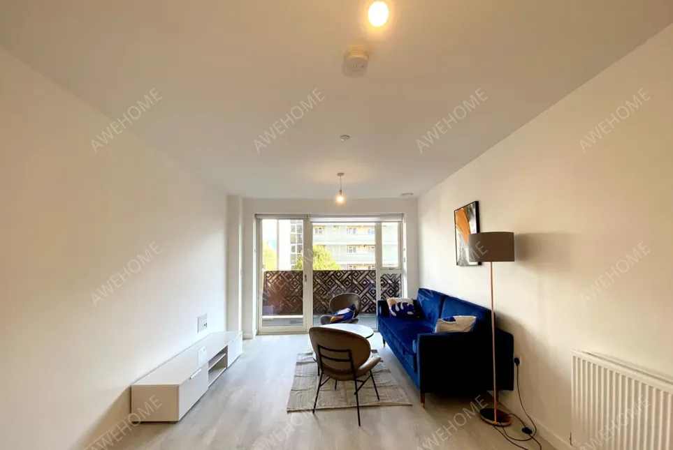 倫敦租房Garraway Apartments East Acton Lane W3 3B