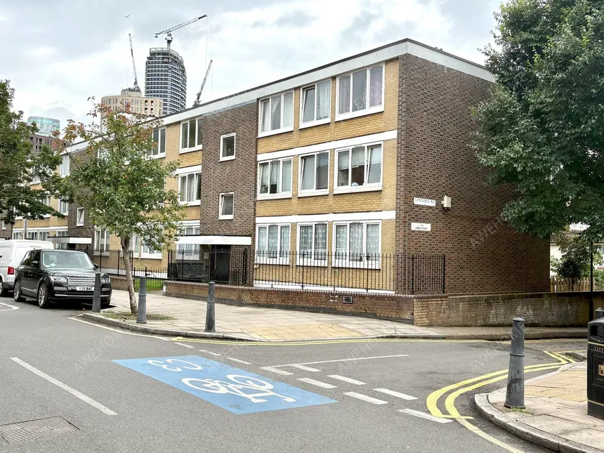 倫敦租房Poplar High Street