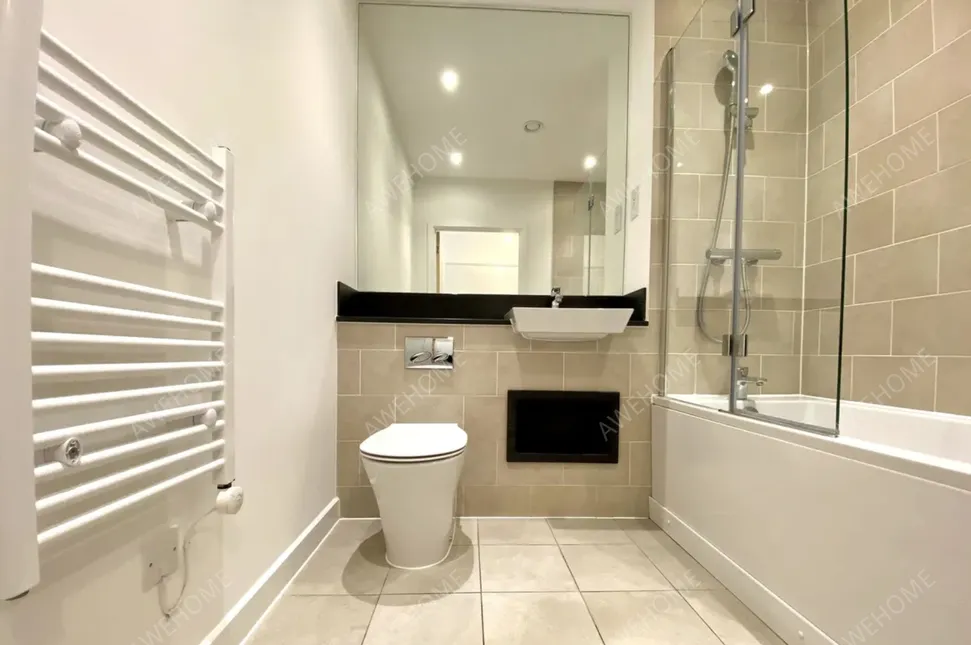 倫敦租房Garraway Apartments East Acton Lane W3 3B