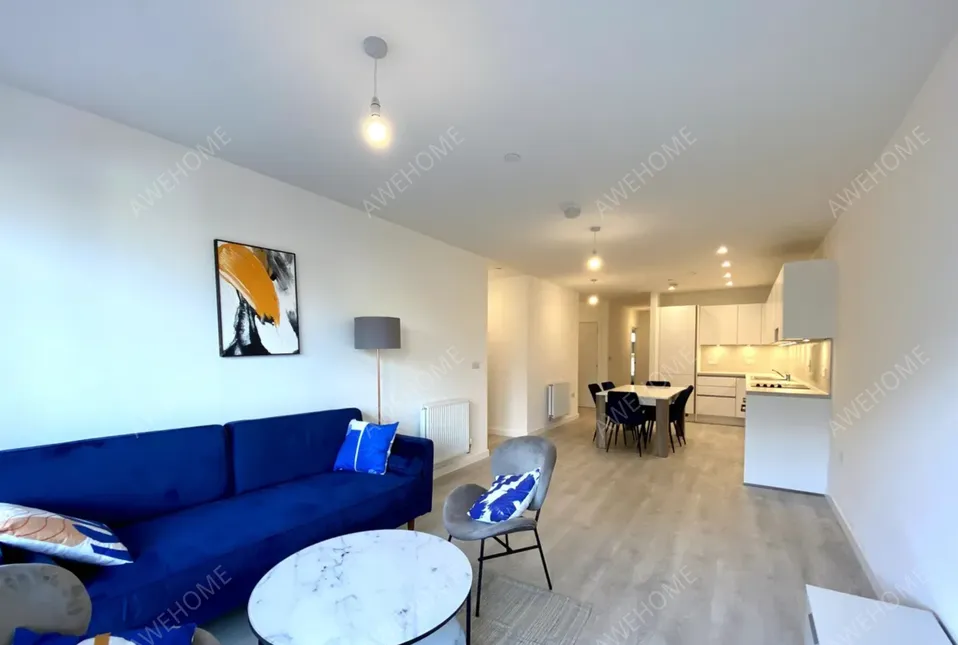 倫敦租房Garraway Apartments East Acton Lane W3 3B
